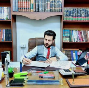 الدكتور خالد احمد