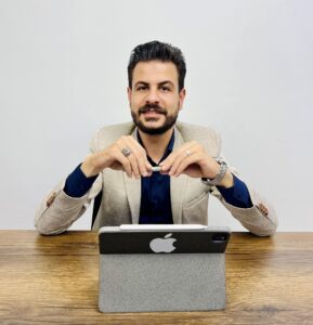 الدكنور خالد احمد