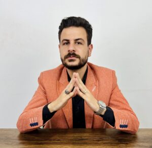 الدكنور خالد احمد