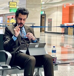 الدكنور خالد احمد