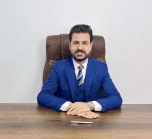 الدكنور خالد احمد