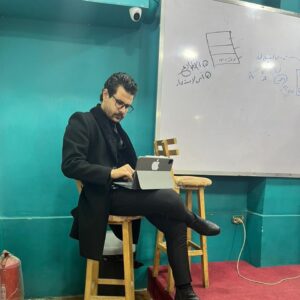 الدكنور خالد احمد