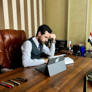 الدكنور خالد احمد