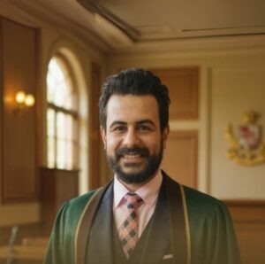 الدكنور خالد احمد